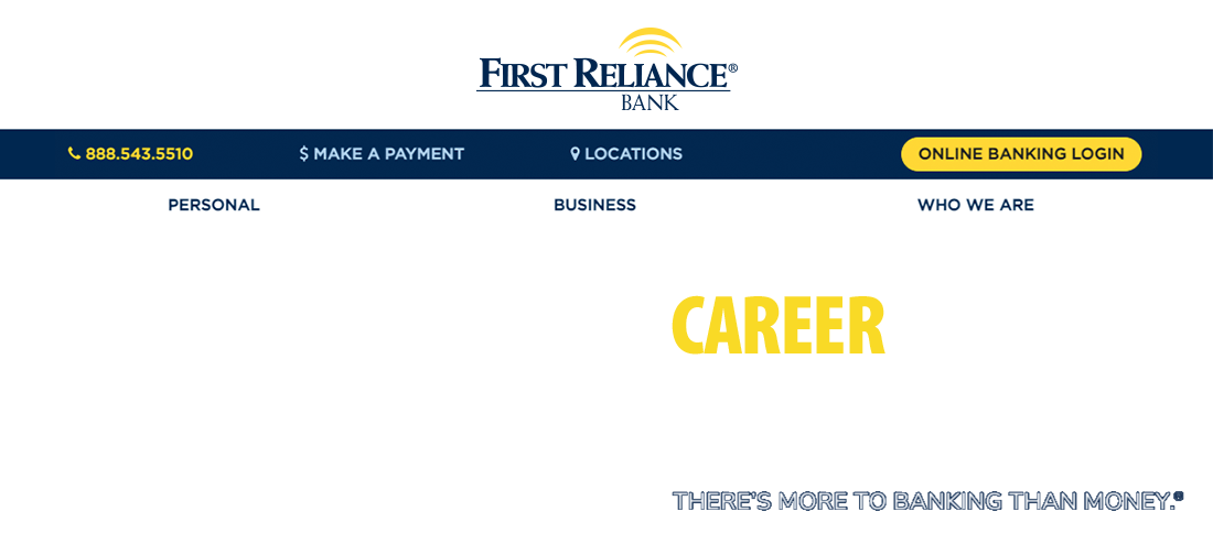 First Reliance Bank